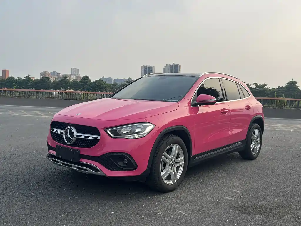 Mercedes-Benz GLA