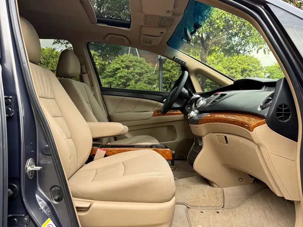 Honda Odyssey 2008 2.4L Luxury