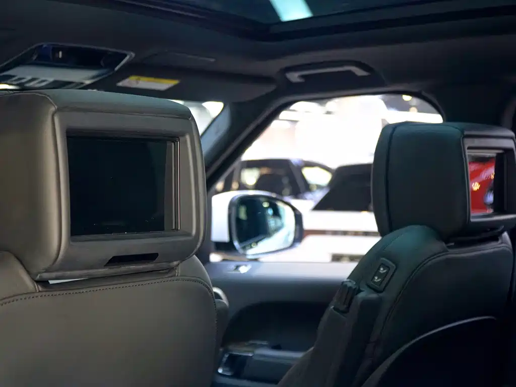 LAND ROVER RANGE ROVER SPORT NEW ENERGY