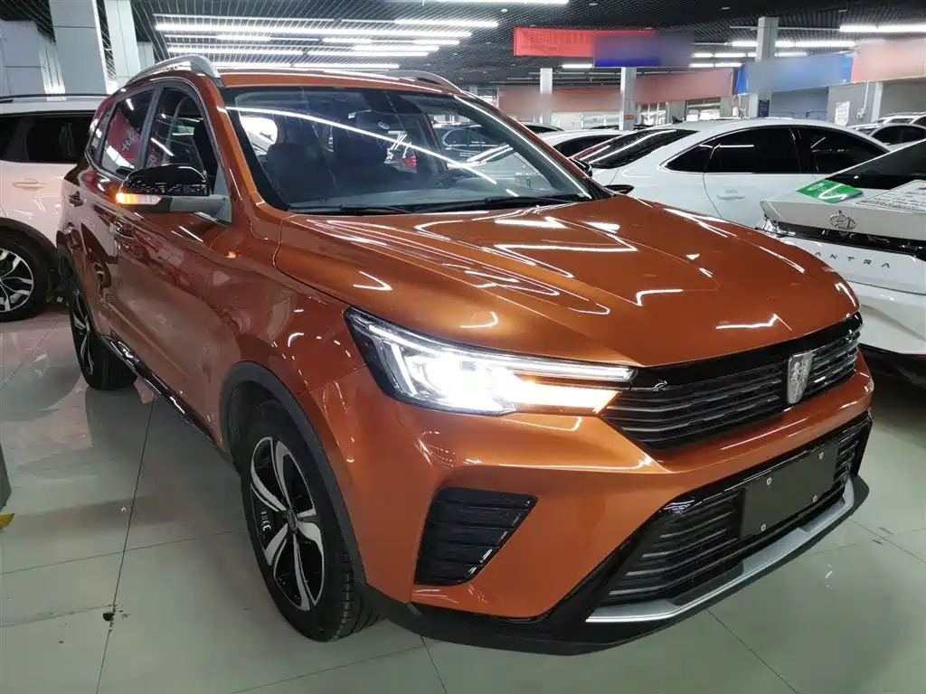 ROEWE RX3