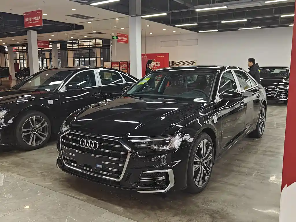 Audi A6L 2026
