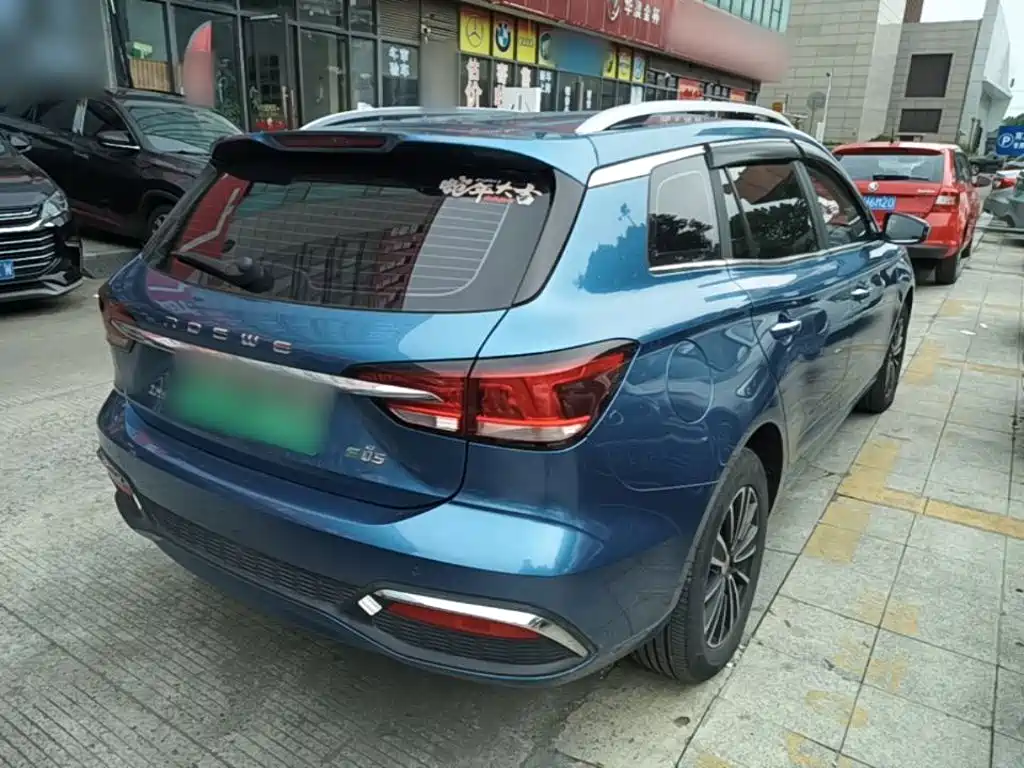 Roewe Ei5 — миниатюра 7