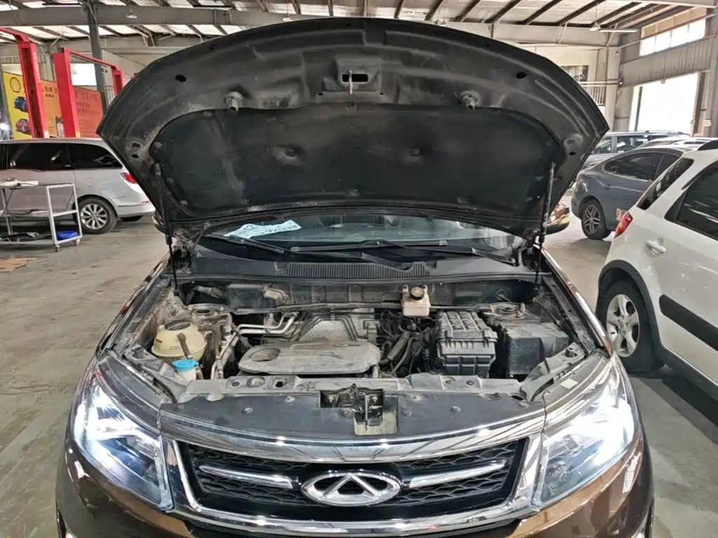 Chery Tiggo 5 — миниатюра 20