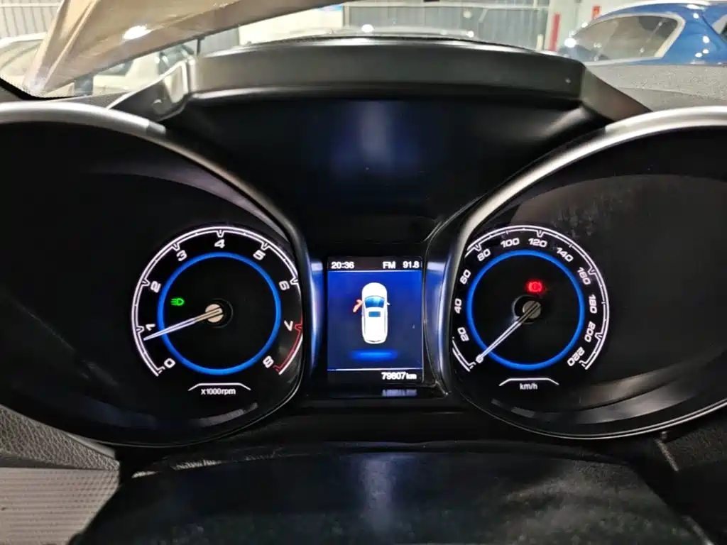 Chery Tiggo 5 — миниатюра 12