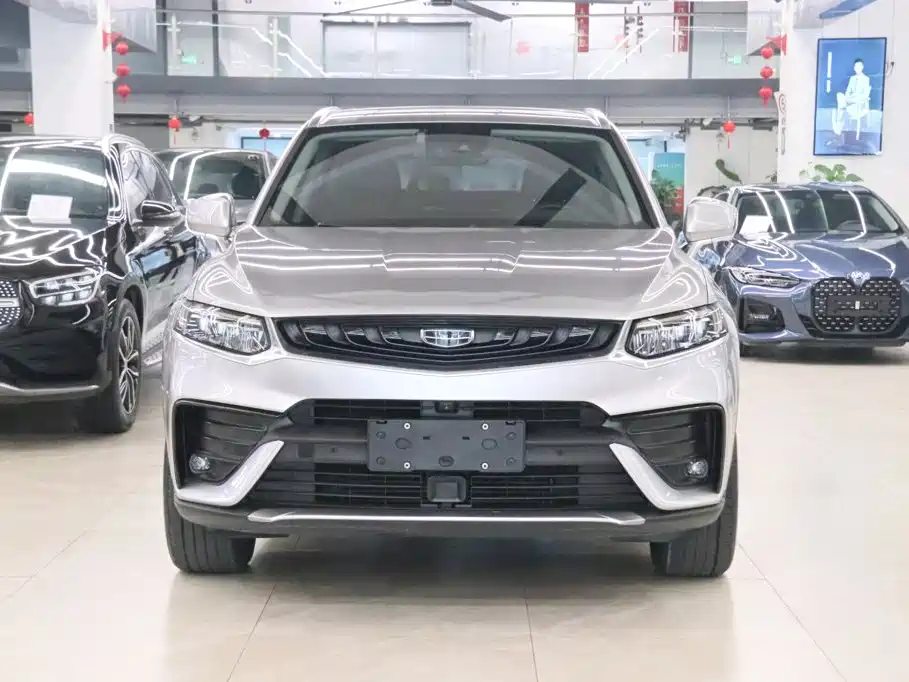 Geely Xingyue — миниатюра 2