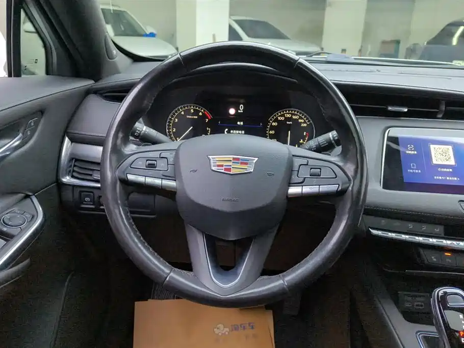 Cadillac XT4 — фотографии объявления, Фото 15