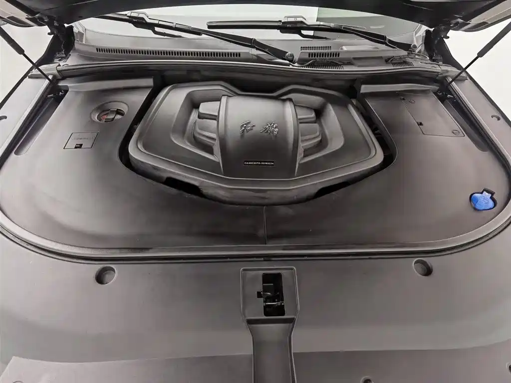 Hongqi HS7 2022 2.0T DCT мест