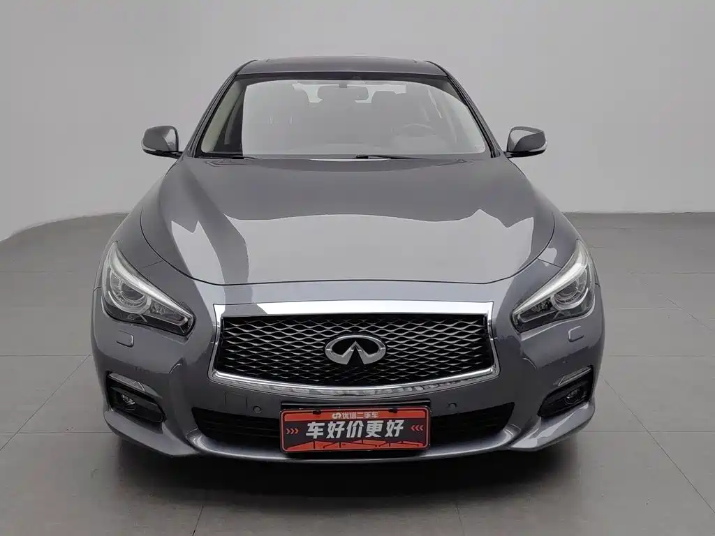 Infiniti Q50 — миниатюра 3