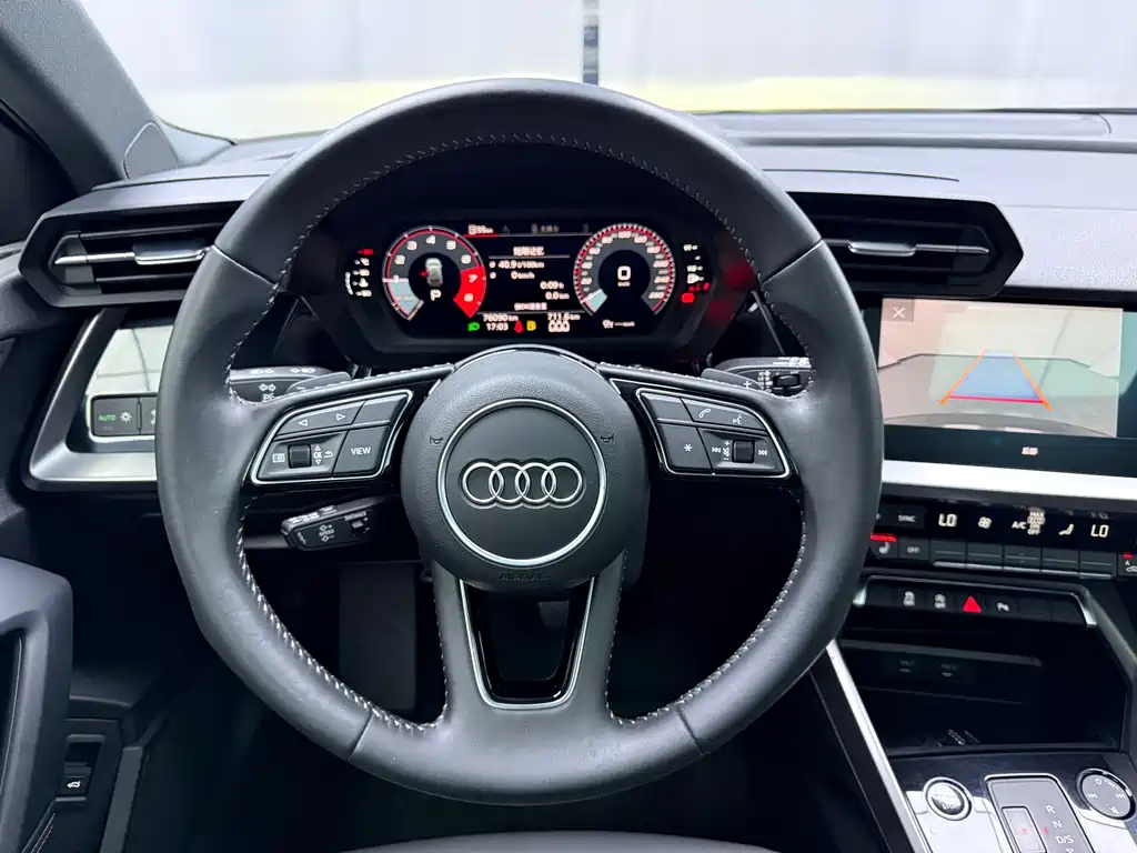 Audi A3 2022 Sportback 35 TFSI Fashion Sport