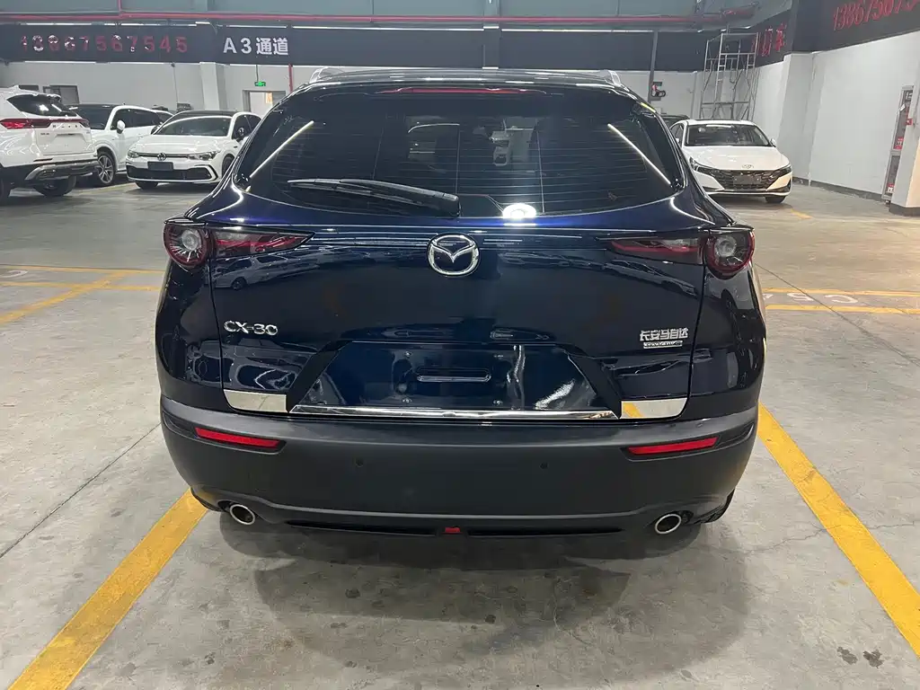Mazda CX-30 — миниатюра 5