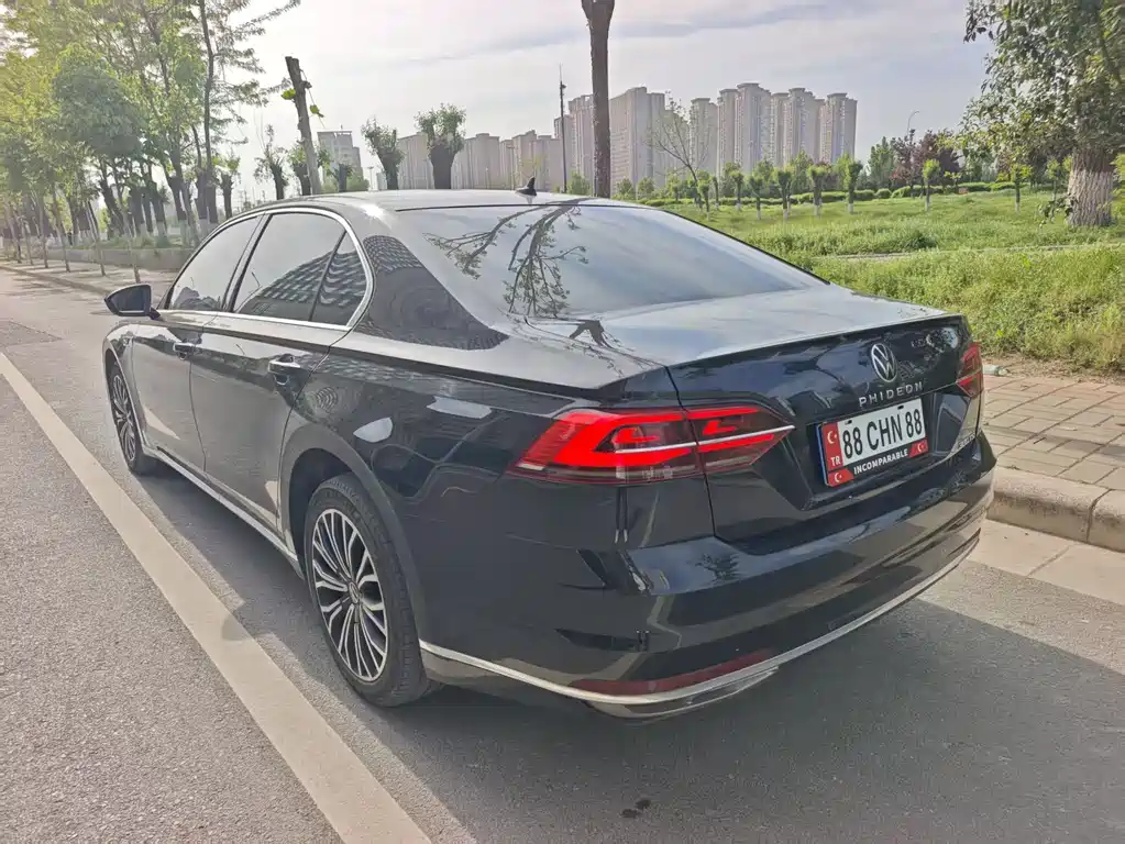 Volkswagen Phideon 2021 380TSI Luxury