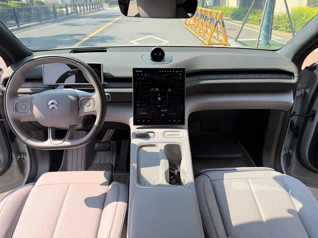 NIO EC6 — миниатюра 6