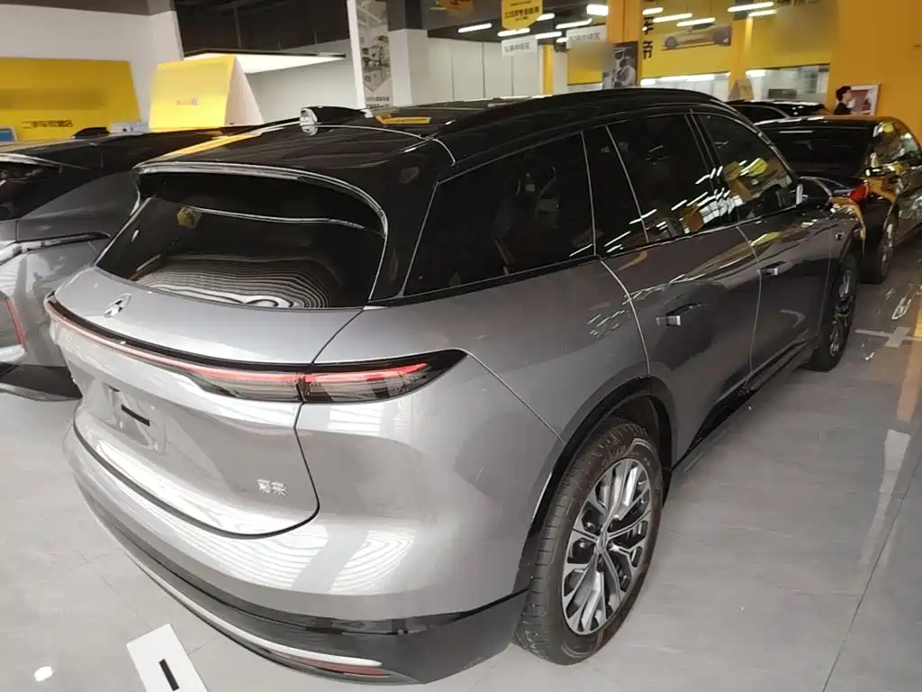 NIO ES6 2025 75kWh