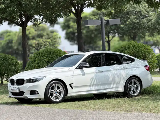 BMW 3 SERIES GT