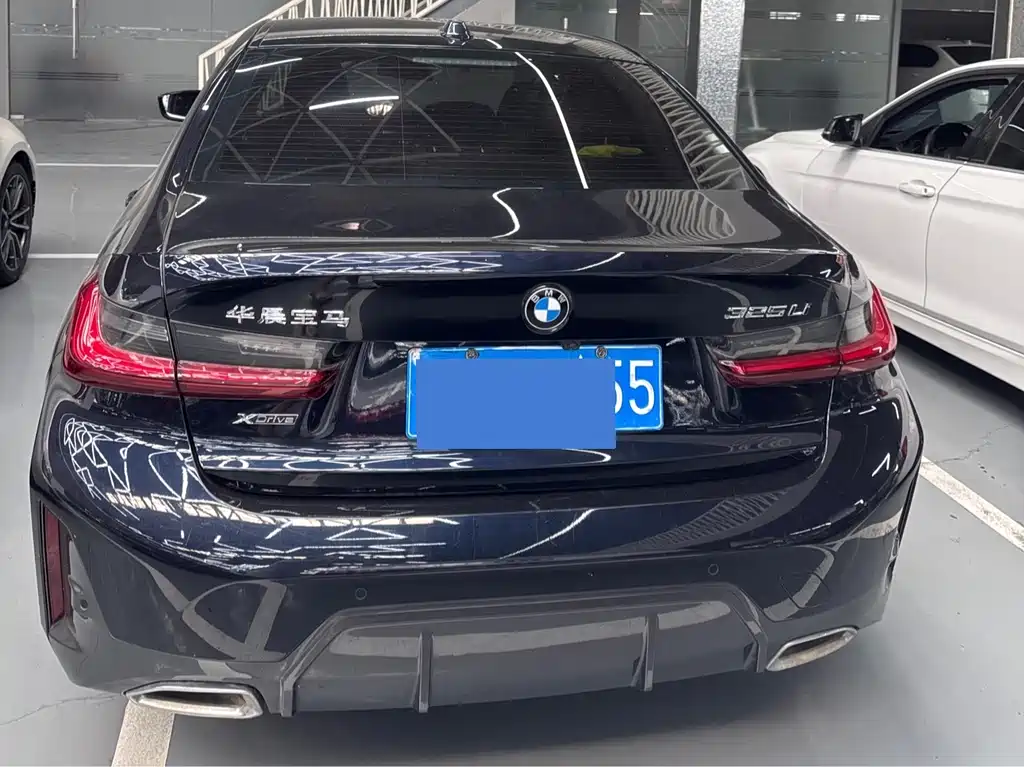 BMW 3 Series 3 2024 325i M Sport
