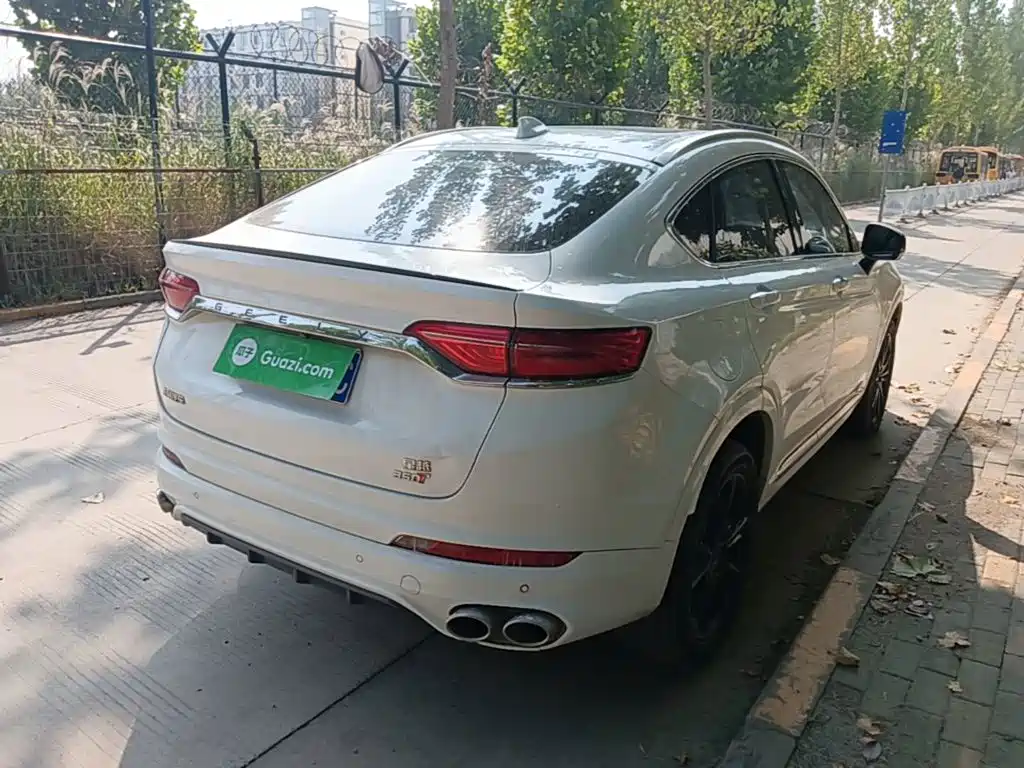Geely Xingyue S — миниатюра 7