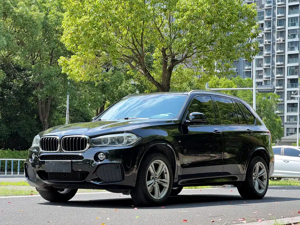 BMW X5 (Import) 2017