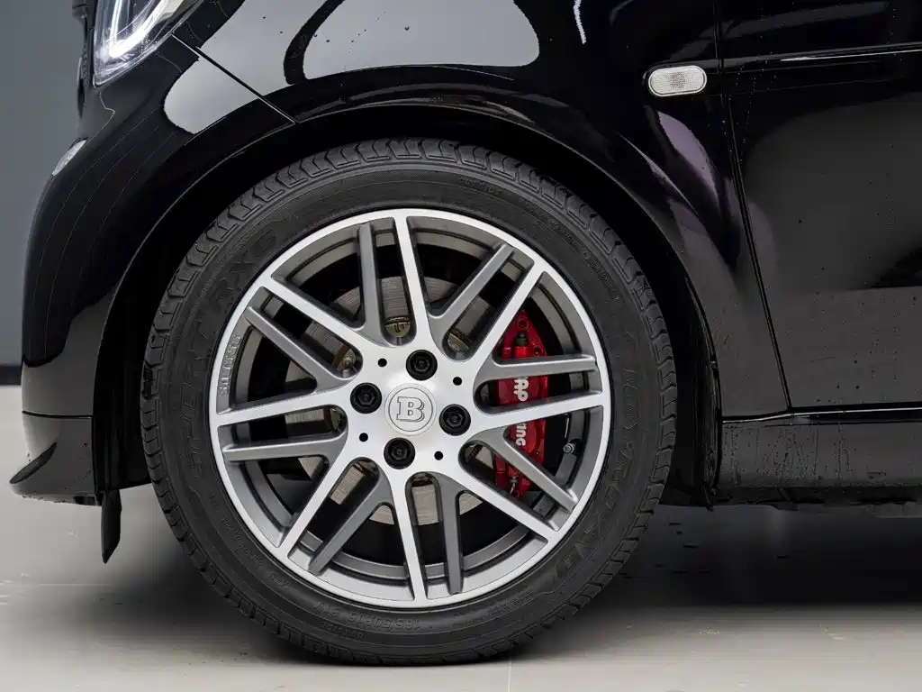Brabus Smart Fortwo — миниатюра 6