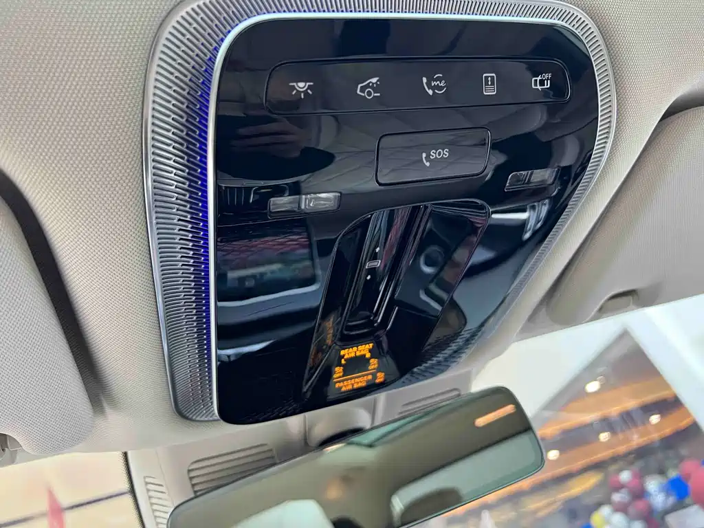 MERCEDES-BENZ MAYBACH S CLASS