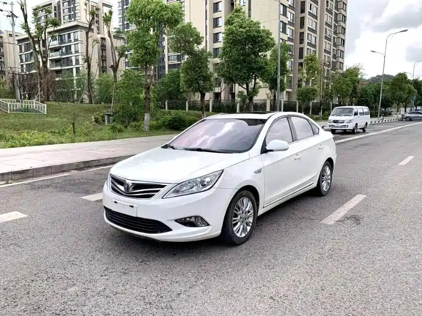Changan Eado 2013