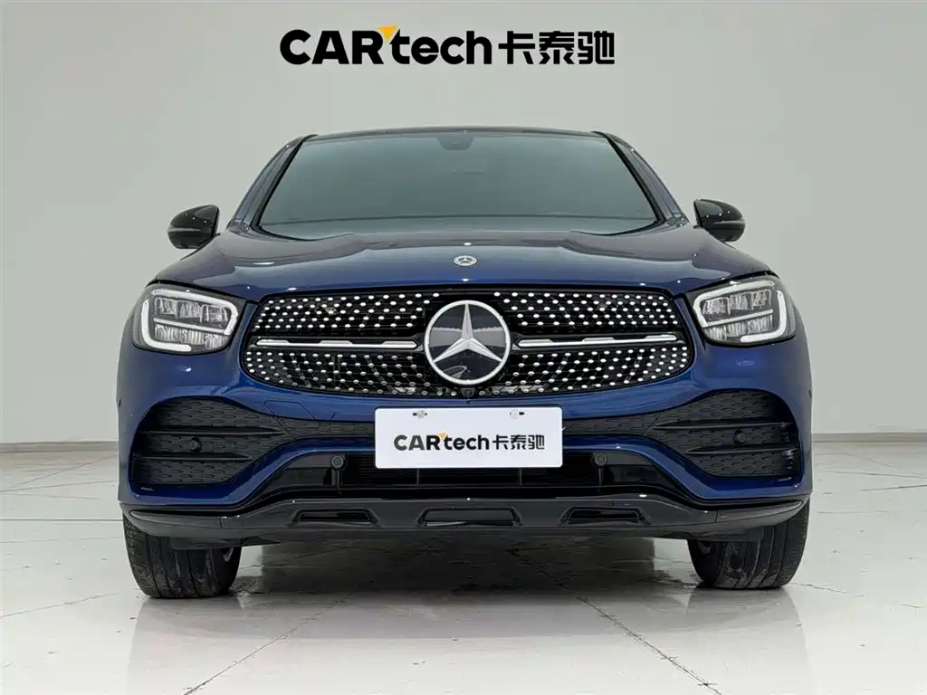 Mercedes-Benz GLC 2021 GLC 260 4MATIC SUV