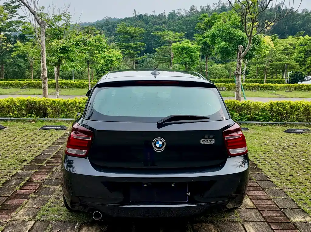 BMW 1 Series — фотографии объявления, Фото 12