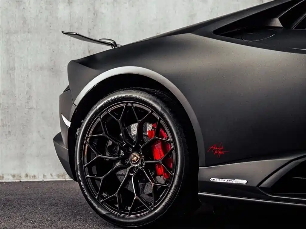 Lamborghini Huracán 2020 Huracán EVO RWD