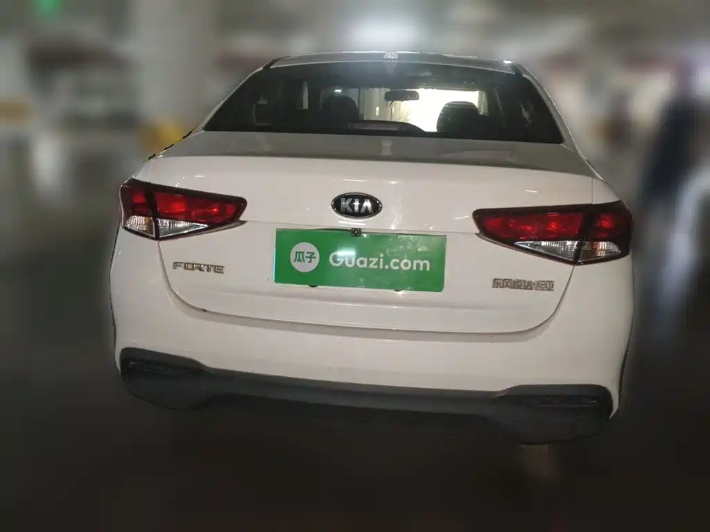 Kia Forte — миниатюра 3