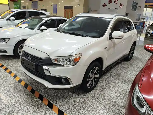 MITSUBISHI JINXUAN ASX 2016