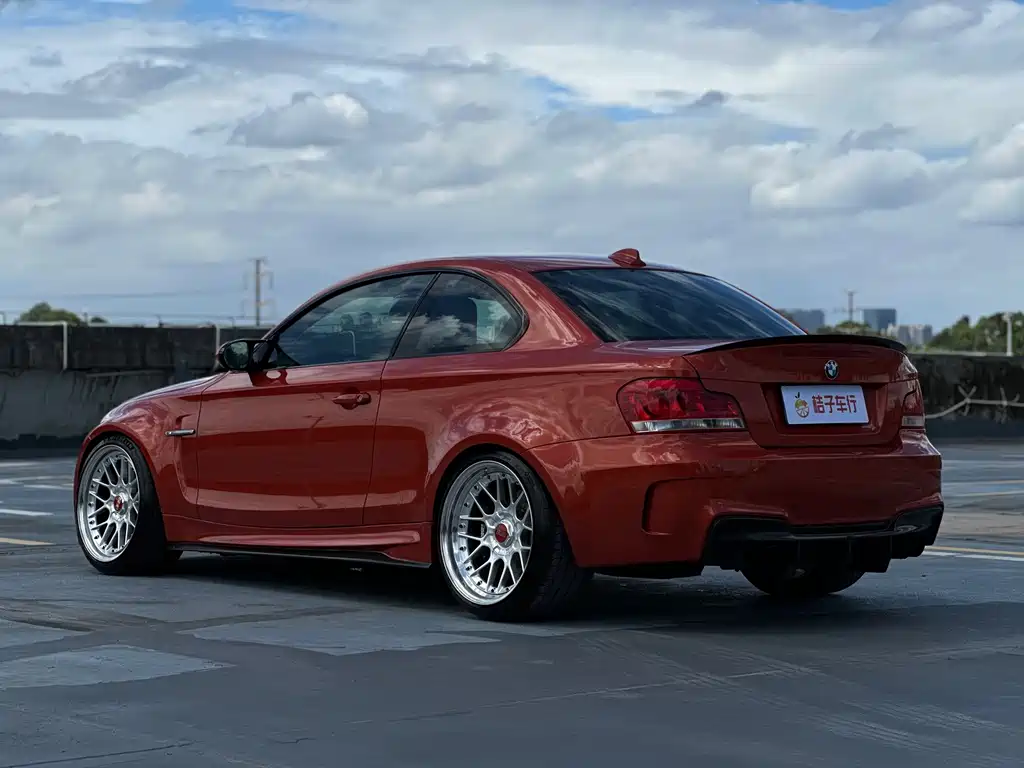 BMW 1 Series M — миниатюра 7