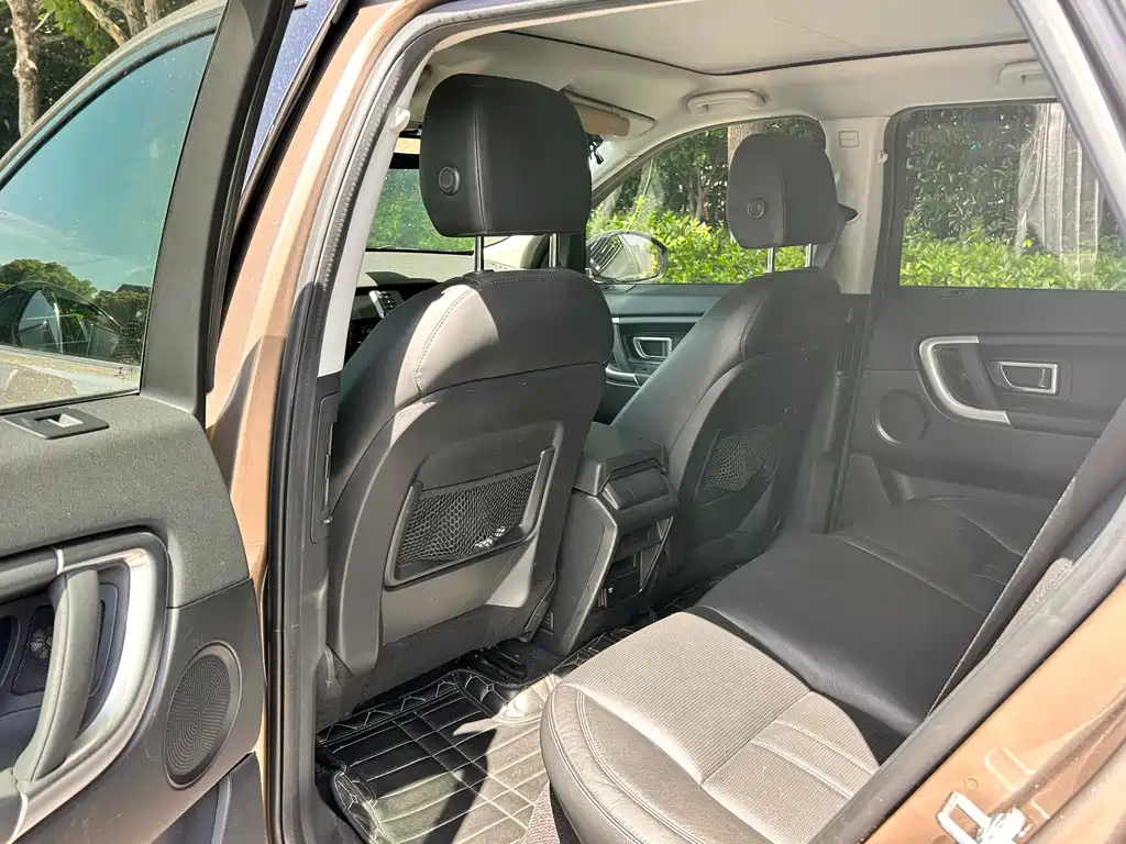 Land Rover Discovery Sport 2016 2.0T SE