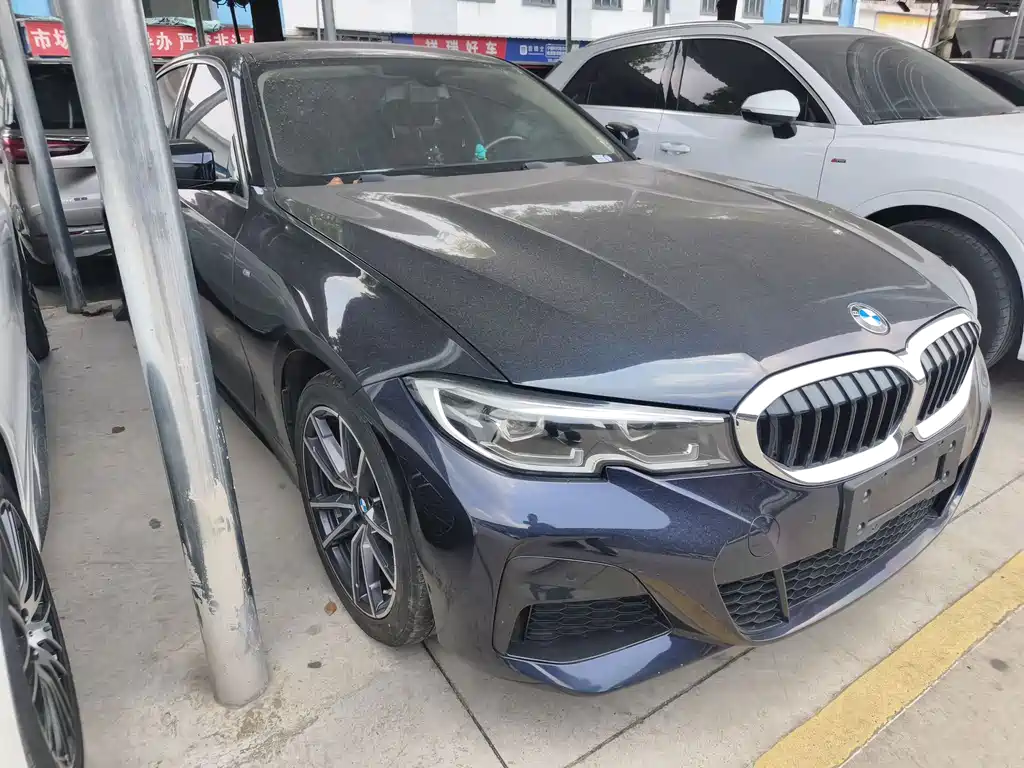 BMW 3 Series 2021