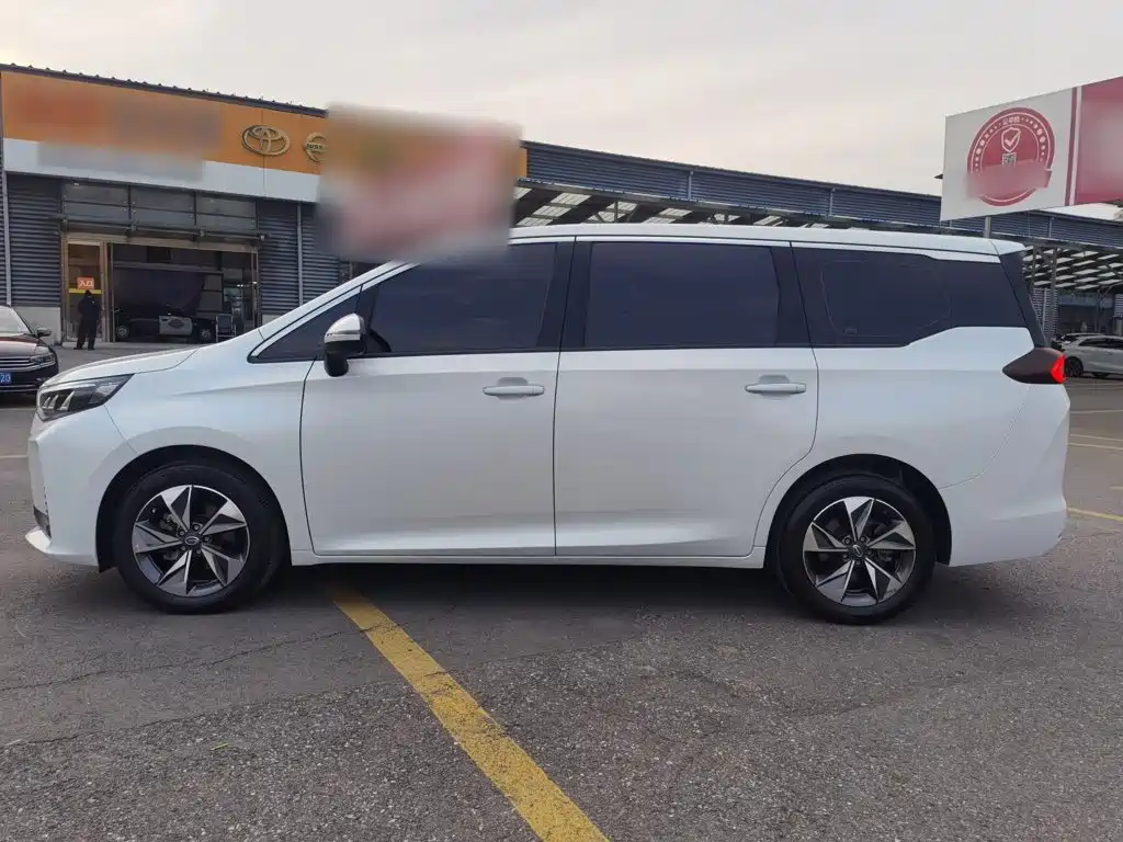 GAC Motor Trumpchi M6 — миниатюра 12