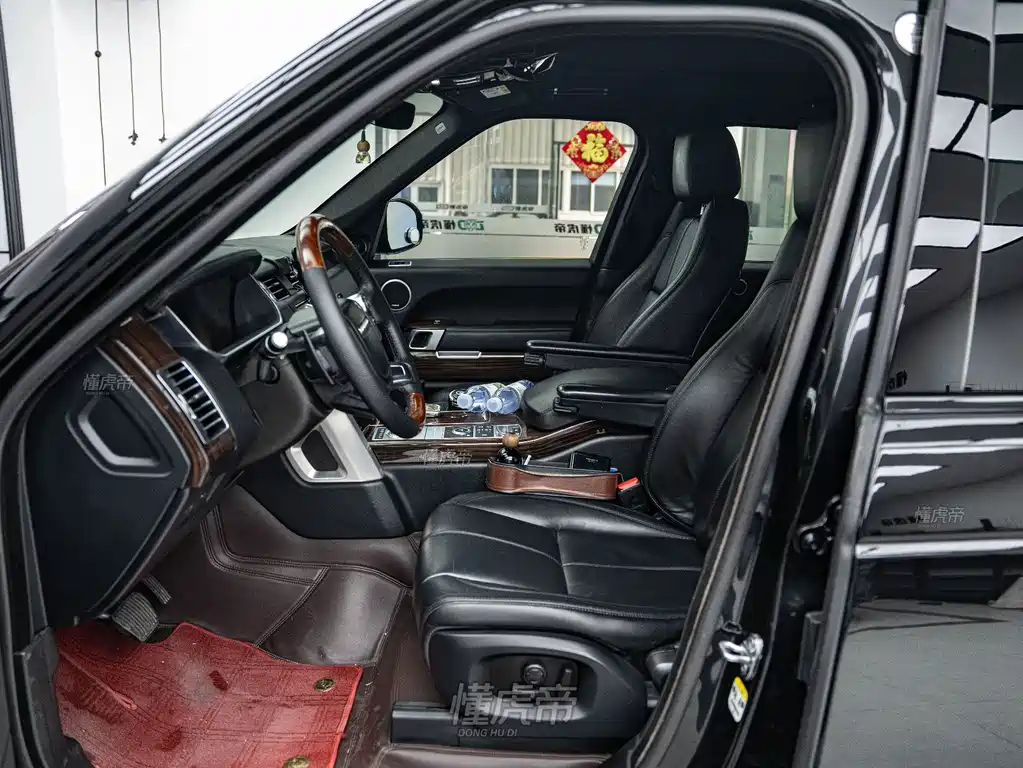 Land Rover Range Rover 2017 3.0 SC V6 Vogue
