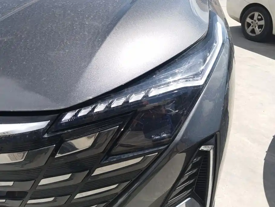 Changan UNI-Z 2024 iDD 125km Lead