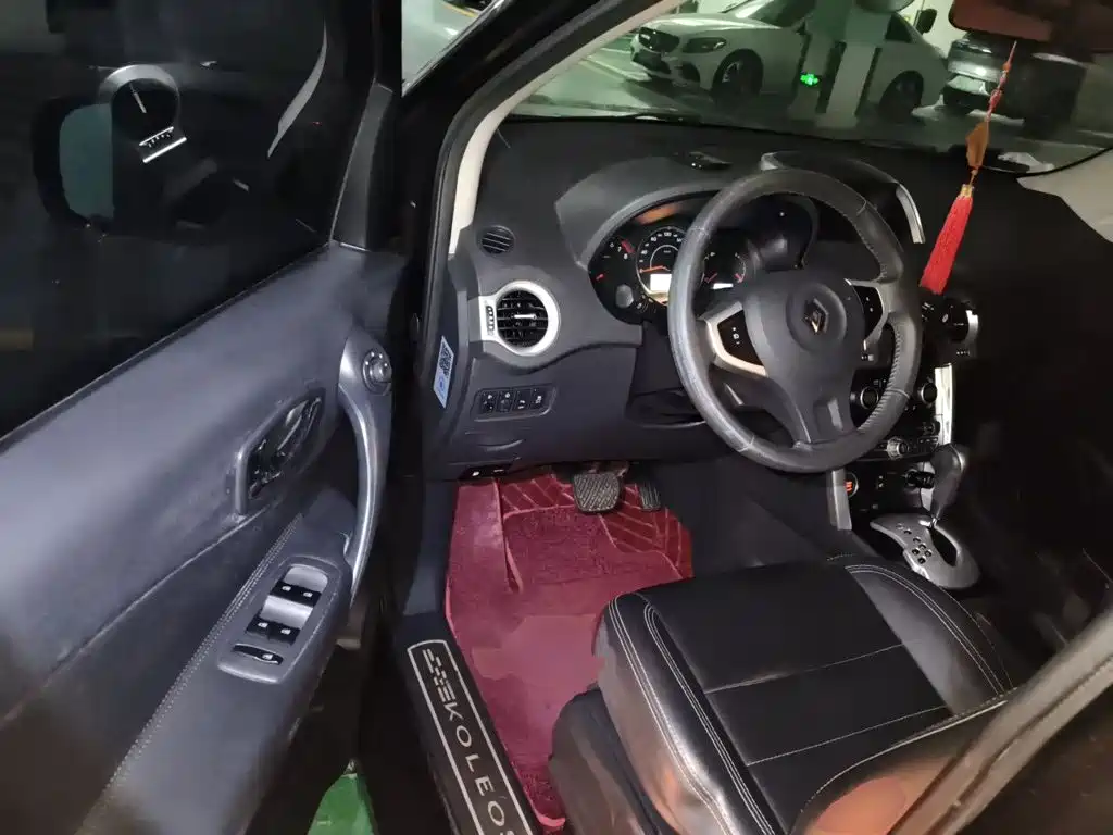 Renault Koleos (Import) — миниатюра 12
