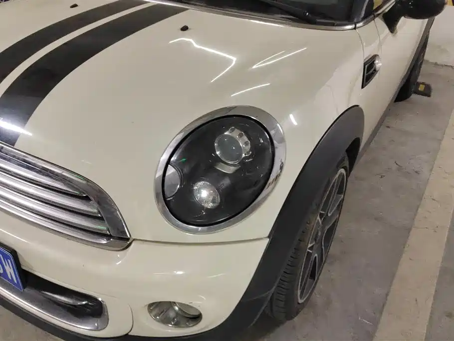 Mini Coupe 2012 1.6L COOPER