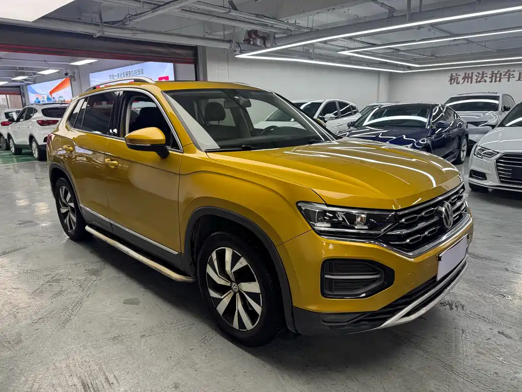 Volkswagen Tayron 2019 330TSI Luxury VI