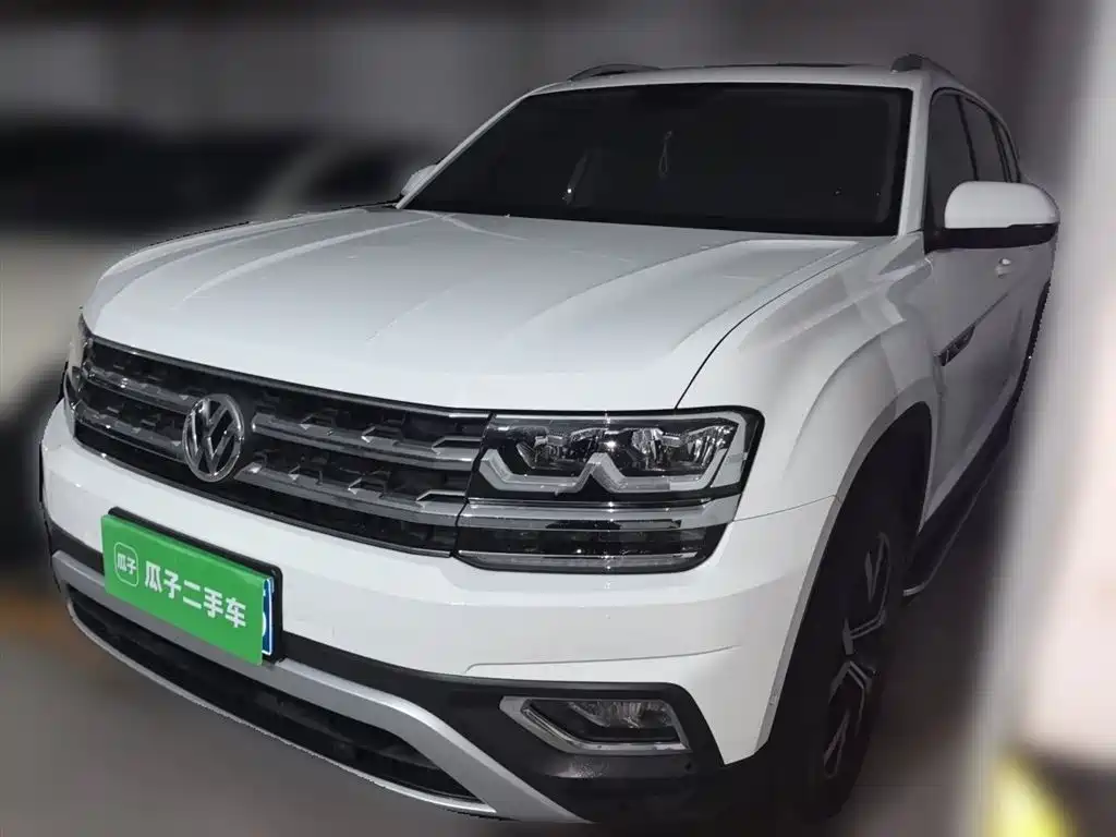 Volkswagen Teramont 2019