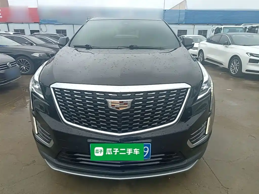 Cadillac XT5 2020 28T Luxury