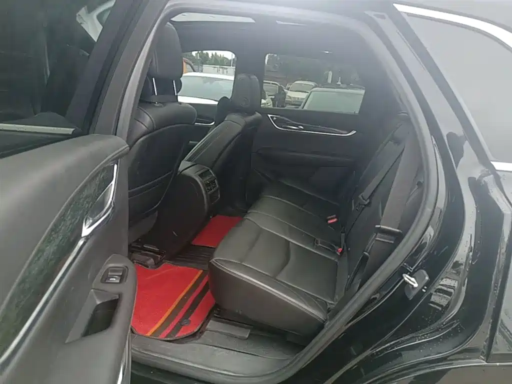 Cadillac XT5 — фотографии объявления, Фото 17