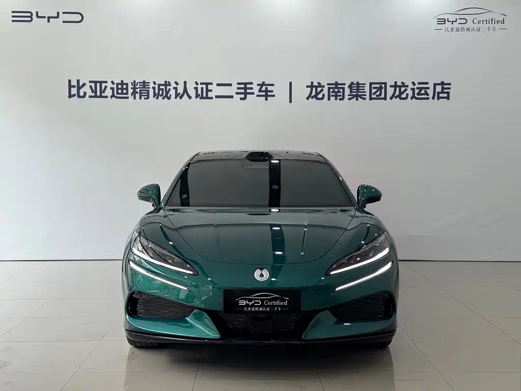 Denza Denza Z9GT — миниатюра 2