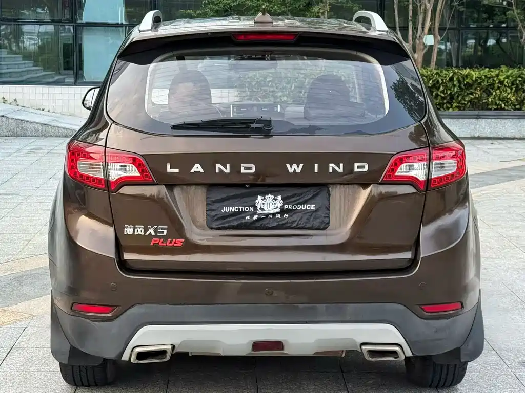Landwind Landwind X5 — миниатюра 5
