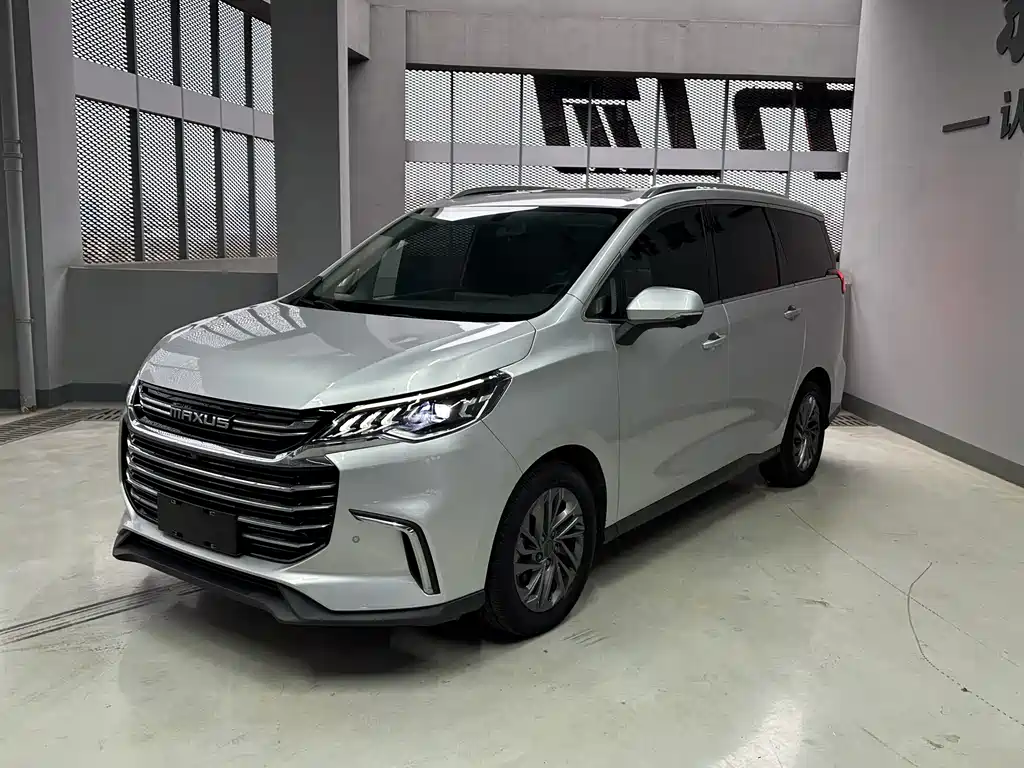 SAIC MAXUS CHASE G50