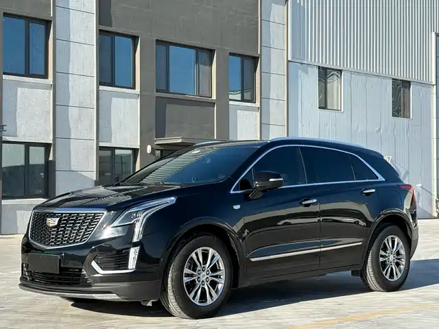 cadillac xt5