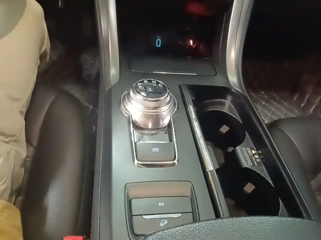 Ford Mondeo New Energy — миниатюра 14