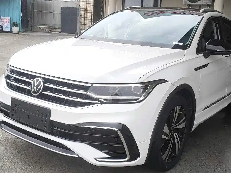 Volkswagen Tiguan X 2020