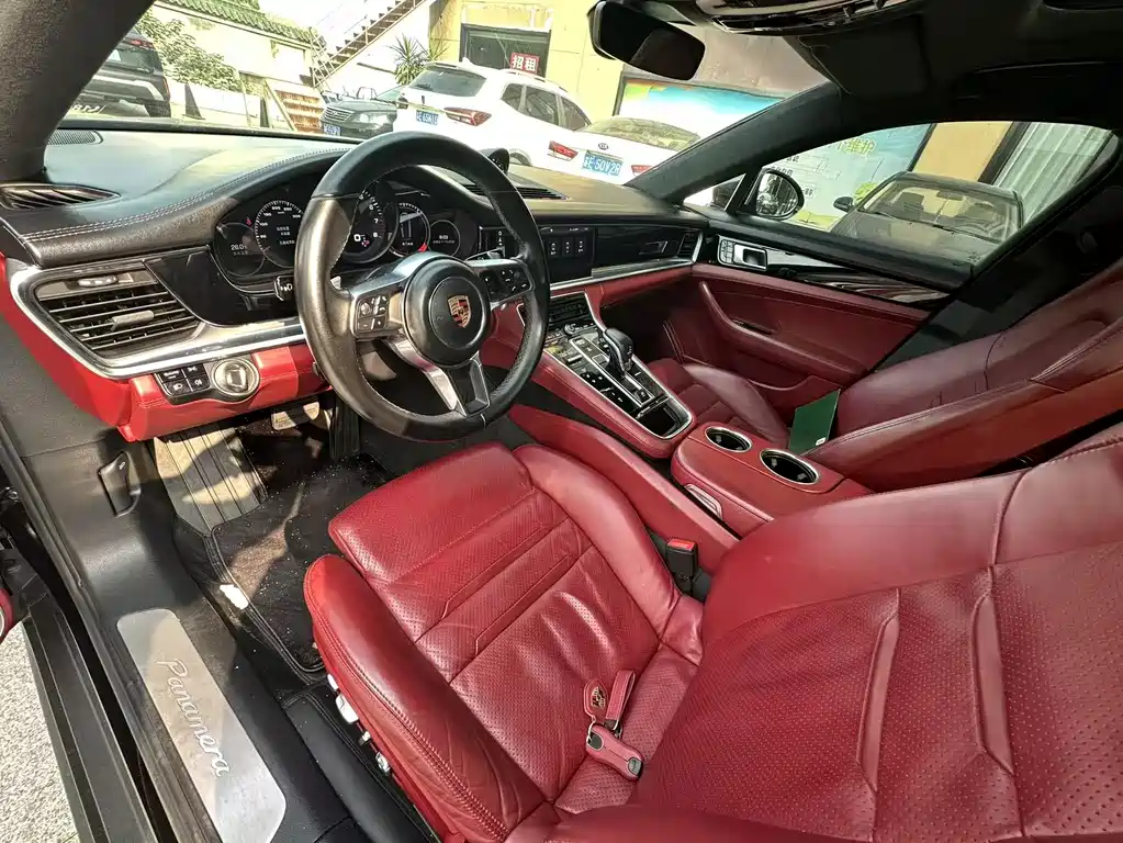 Porsche Panamera — фотографии объявления, Фото 8