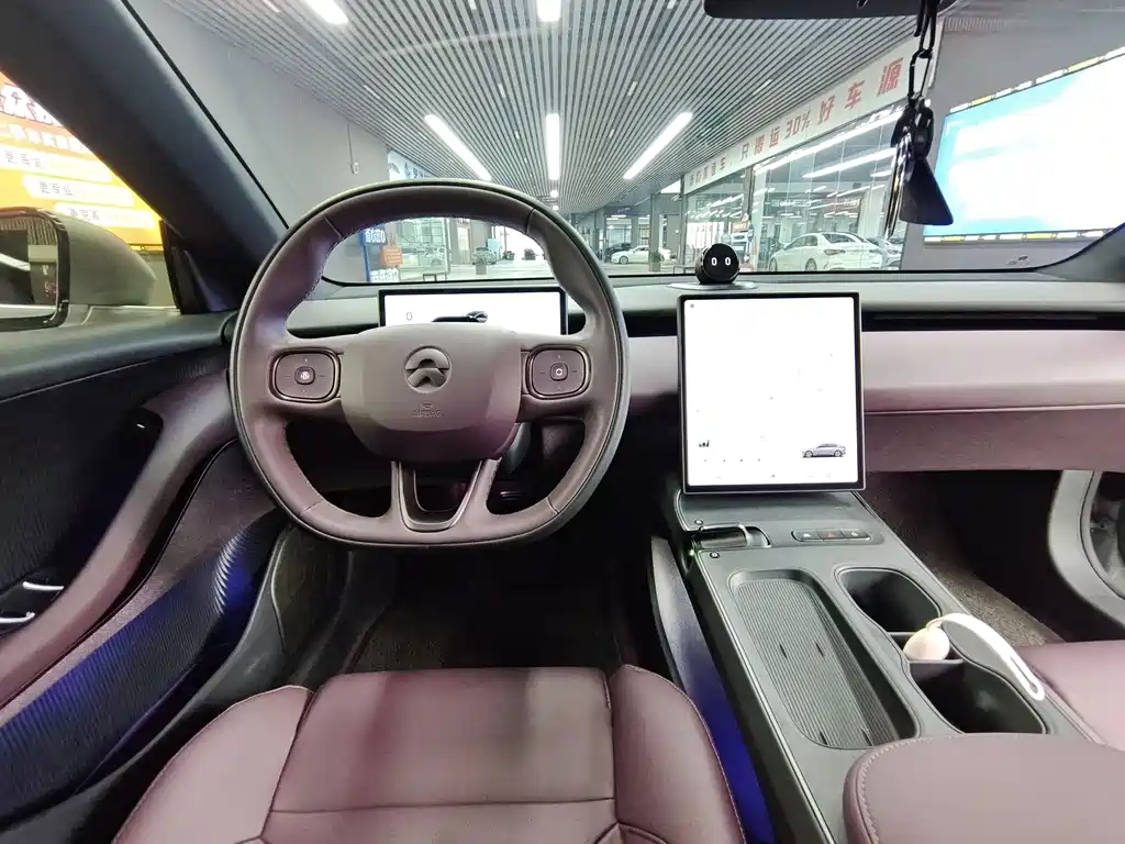 NIO ET5 2022 75kWh