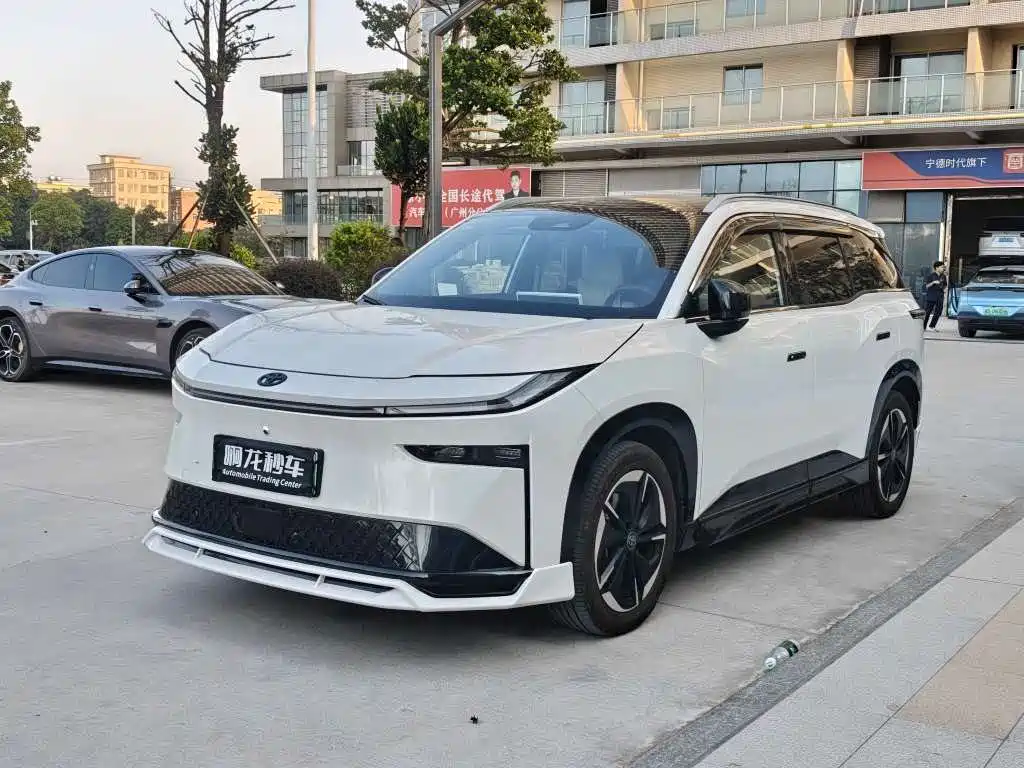 Toyota bZ3X